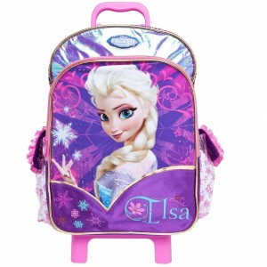 MOCHILETE G FROZEN ELSA REF 60211