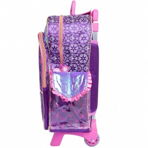 MOCHILETE G FROZEN ELSA REF 60211
