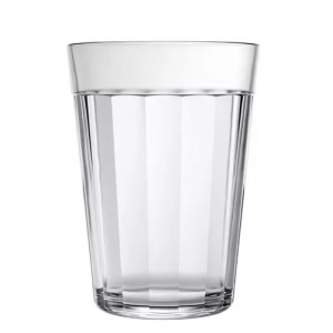COPO VIDRO AMERICANO 190ML NADIR